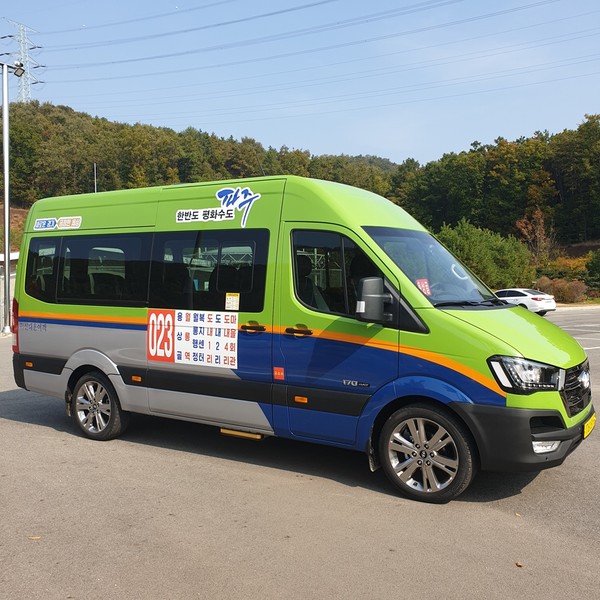 ▲ 마을버스 023번