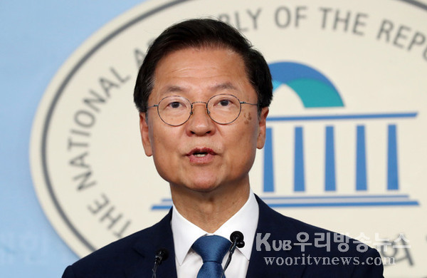 ▲ 발언하는 천정배 대안신당(가칭) 의원.