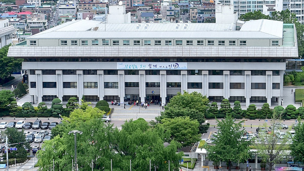 ▲ 인천광역시청.