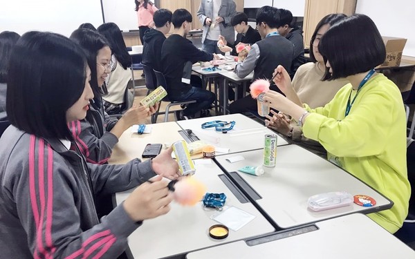 ▲ ‘꿈꾸는 공작소’ 선정 프로그램.