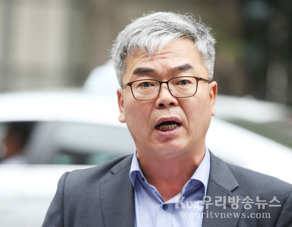 ▲ 발언하는 박훈 변호사.
