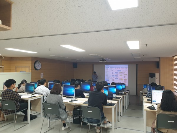 ▲ 안성시 세외수입 교육