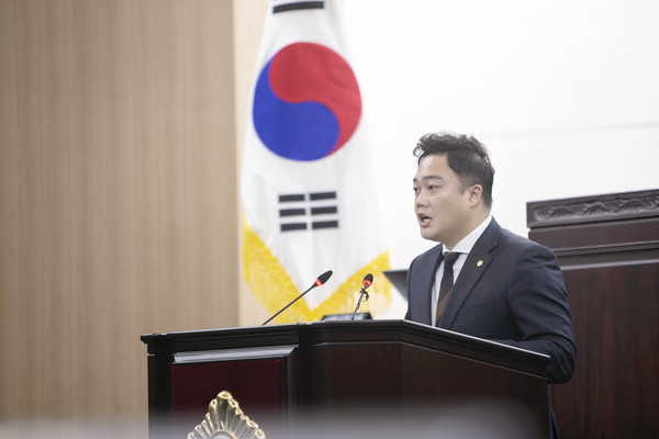 ▲ 화성시의회, 제186회 임시회 폐회