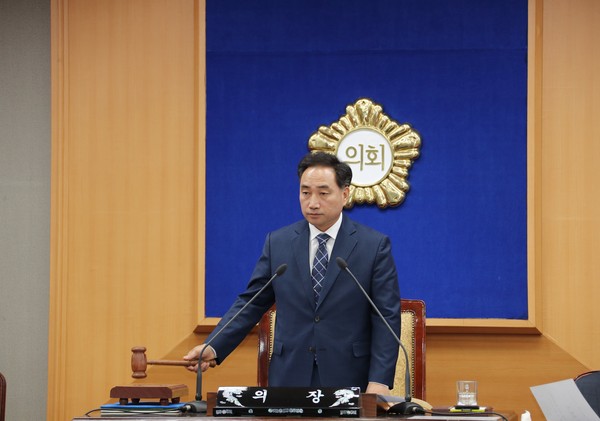 ▲ 강북구의회, 제229회 임시회 폐회