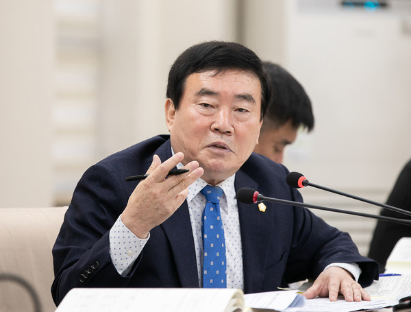 ▲ 강서구의회 황영호 의원