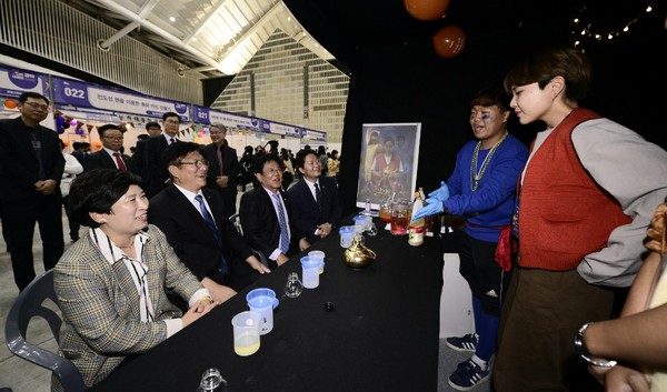 ▲ 과학대제전‧수학축전.