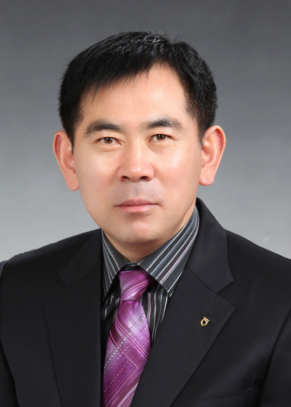 ▲ 강경일 정남진장흥농협 조합장.
