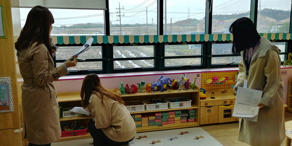 오산시‚ 부모모니터링 사업 진행