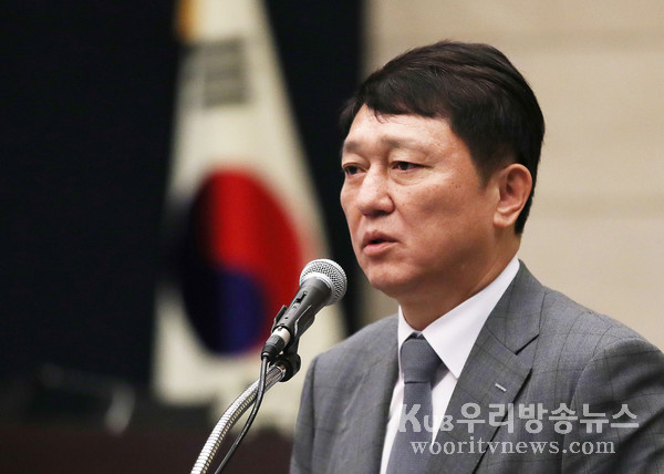 ▲ 발언하는 최재성 더불어민주당 일본경제침략대책특별위원회 위원장.