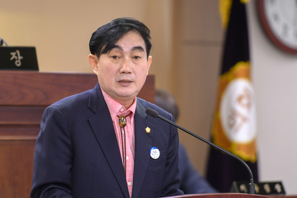 ▲ 양평군의회 박현일 의원