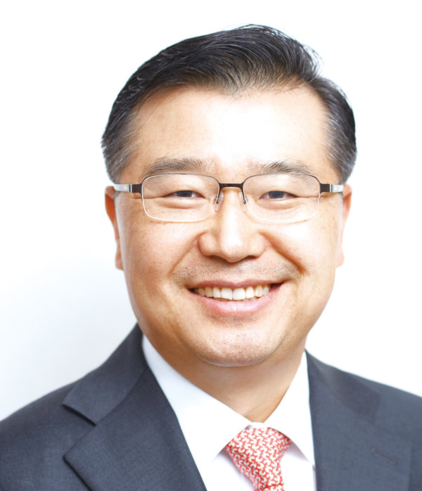 ▲ 류경기 중랑구청장