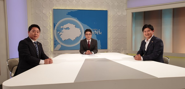 ▲ 김경호 의원, OBS 민생돋보기 출연.