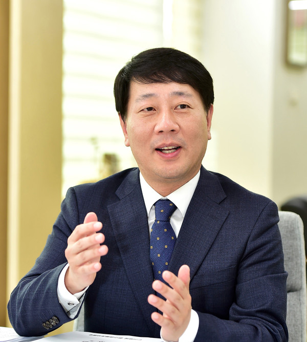 ▲ 차준택 부평구청장.