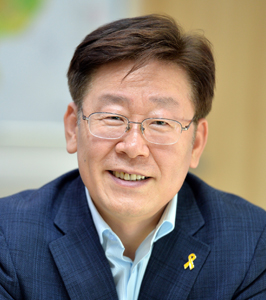 ▲ 이재명 성남시장.
