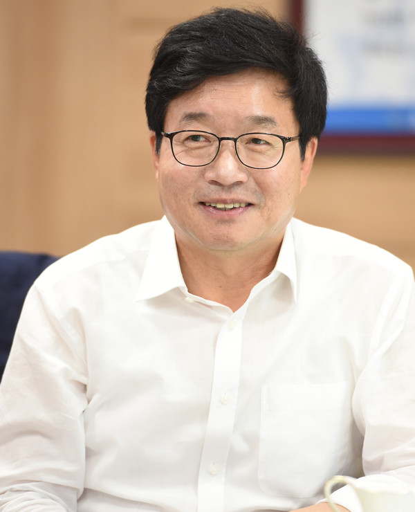 ▲ 염태영 수원시장.