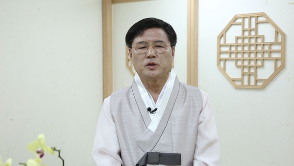 ▲ 한대희 군포시장.
