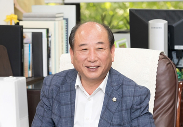 ▲ 영등포구의회 윤준용 의장