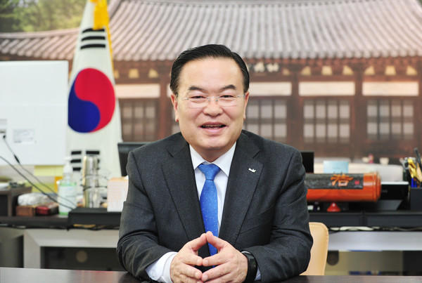 ▲ 이성호 양주시장.