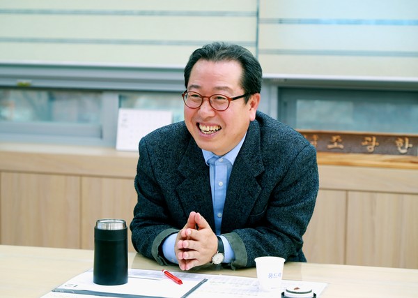 ▲ 조광한 남양주시장.