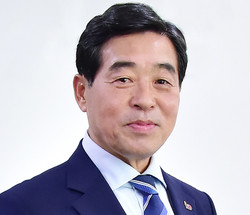 ▲ 윤화섭 안산시장.