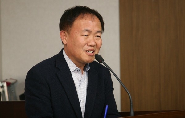 ▲ 이재수 춘천시장.