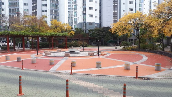 ▲ 지난해 시설개선 현황.