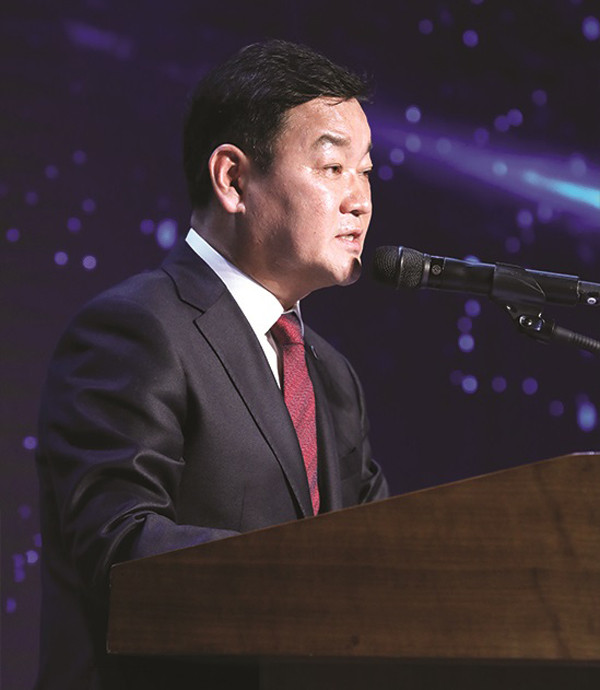 ▲ (사)아태평화교류협회 안부수 회장.(출처=(사)아태평화교류협회)
