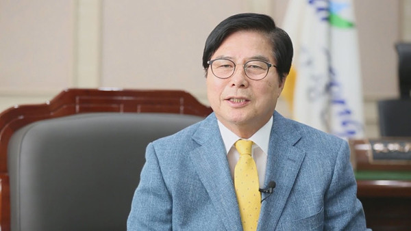 ▲ 유두석 장성군수.