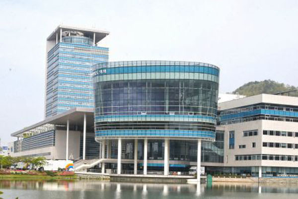 ▲ 전남도의회 전경.