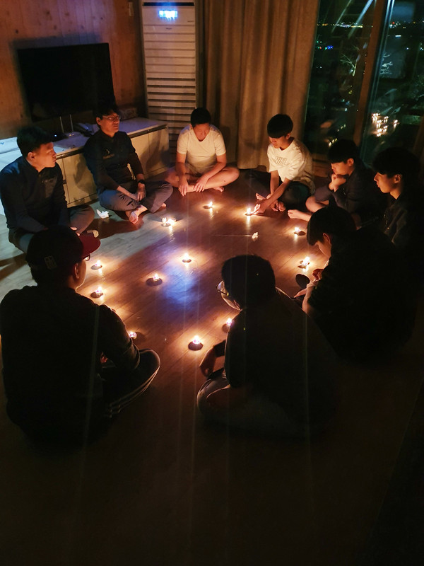 ▲ 나주교육지원청에서 더디게 성장하는 학생들을 위해 특별한 프로그램을 마련했다.