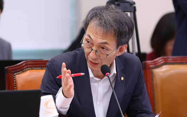 ▲ 이훈 더불어민주당 의원.