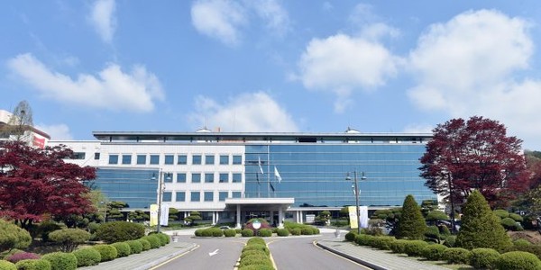 ▲ 경기도교육청 전경.