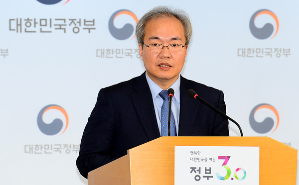 ▲ 발언하는 권준욱 국립보건연구원장.