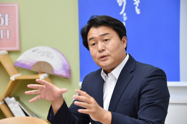 ▲ 임병택 시흥시장.