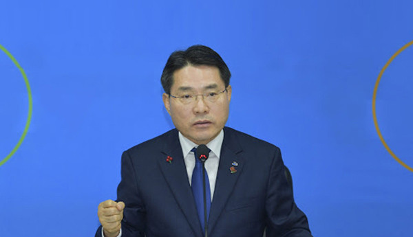 ▲ 권오봉 여수시장.