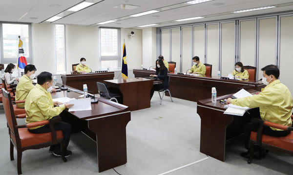▲ 의회운영위원회 열어 임시회 일정 확정.