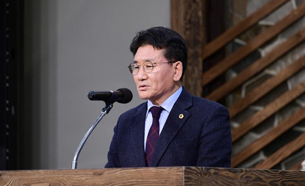 ▲ 서울시의회 김생환 부의장.