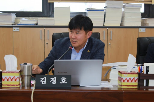 경기도의회 김경호 의원
