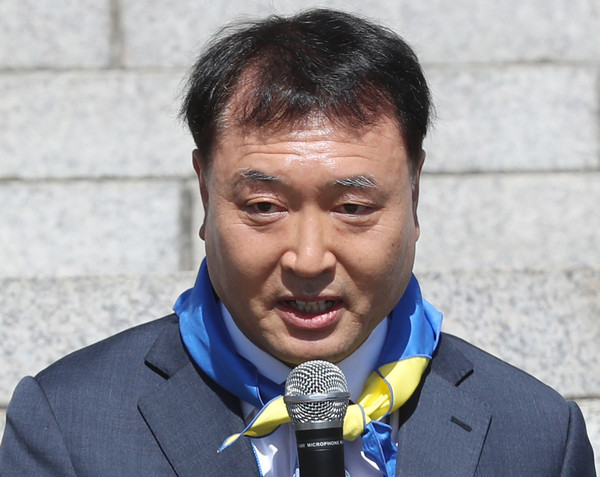 ▲ 발언하는 황희석 전 법무부 인권국장.