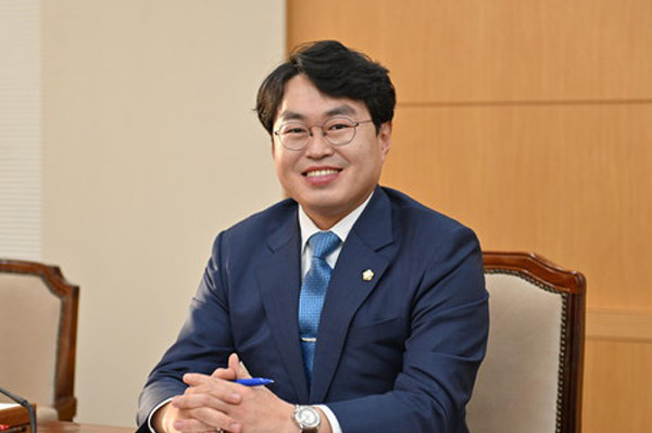 ▲ 과천시의회 류종우 의원.