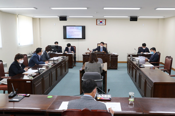 ▲ 강북구의회, 강북구 재난관리기금 추경예산 심의 위해 임시회 개최 결정.