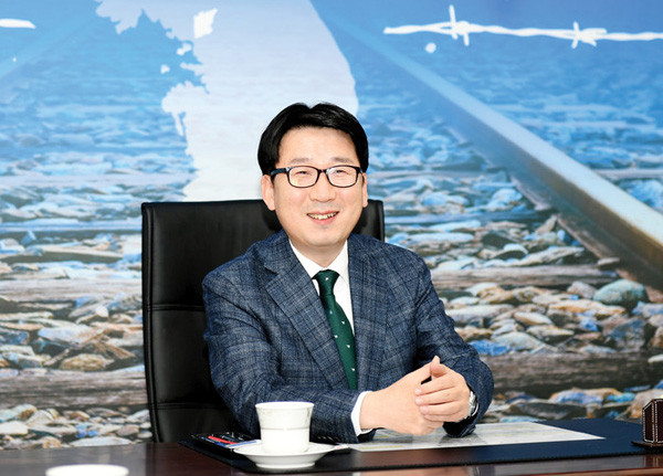 ▲ 최종환 파주시장.