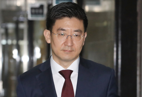 ▲ 공관위 회의 참석하는 김세연 위원.