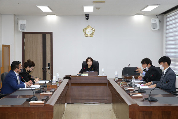 ▲ 인천 남동구의회, 의원연구단체 2개 구성‧운영.