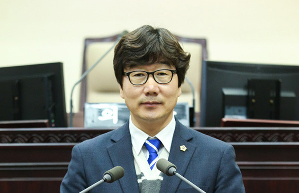 ▲ 이영주 의원.
