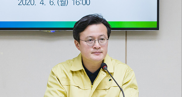 ▲ 채현일 영등포구청장.