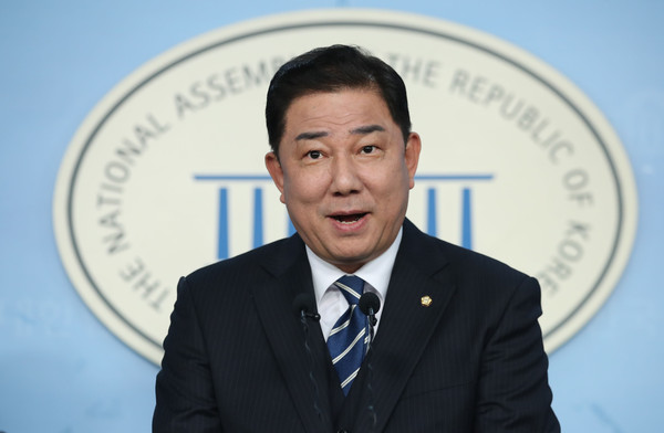 ▲ 발언하는 김병기 더불어민주당 의원.