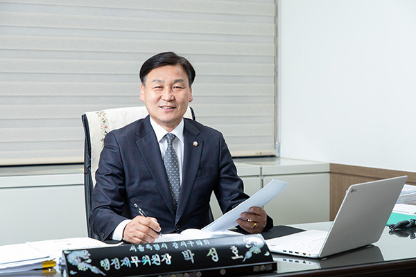 ▲ 박성호 의원.