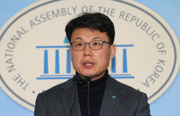 ▲ 진성준 당선인.