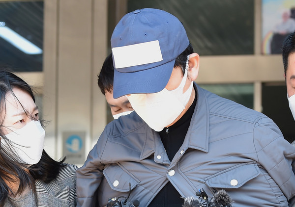 ▲ 수원여객의 회삿돈 241억원을 빼돌린 혐의로 구속영장이 청구된 김봉현 스타모빌리티 회장.